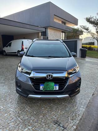HONDA WR-V 1.5 16V FLEXONE EXL CVT HONDA WR-V 1.5 16V FLEXONE EXL CVT
